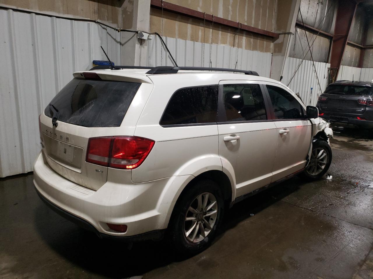 2013 DODGE JOURNEY