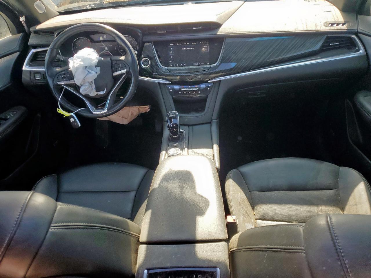 2023 CADILLAC XT6