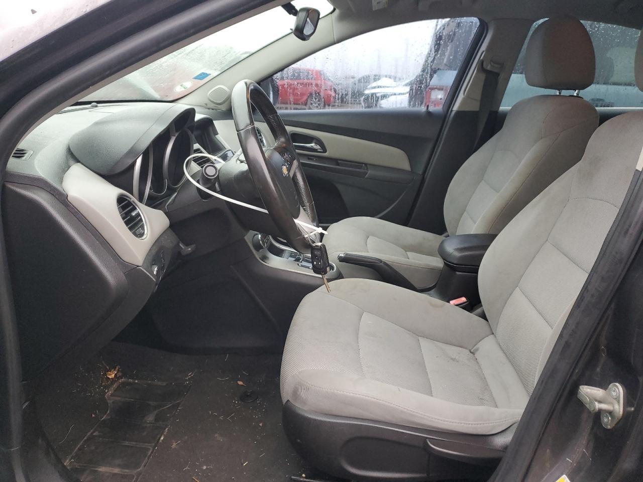 2014 CHEVROLET CRUZE