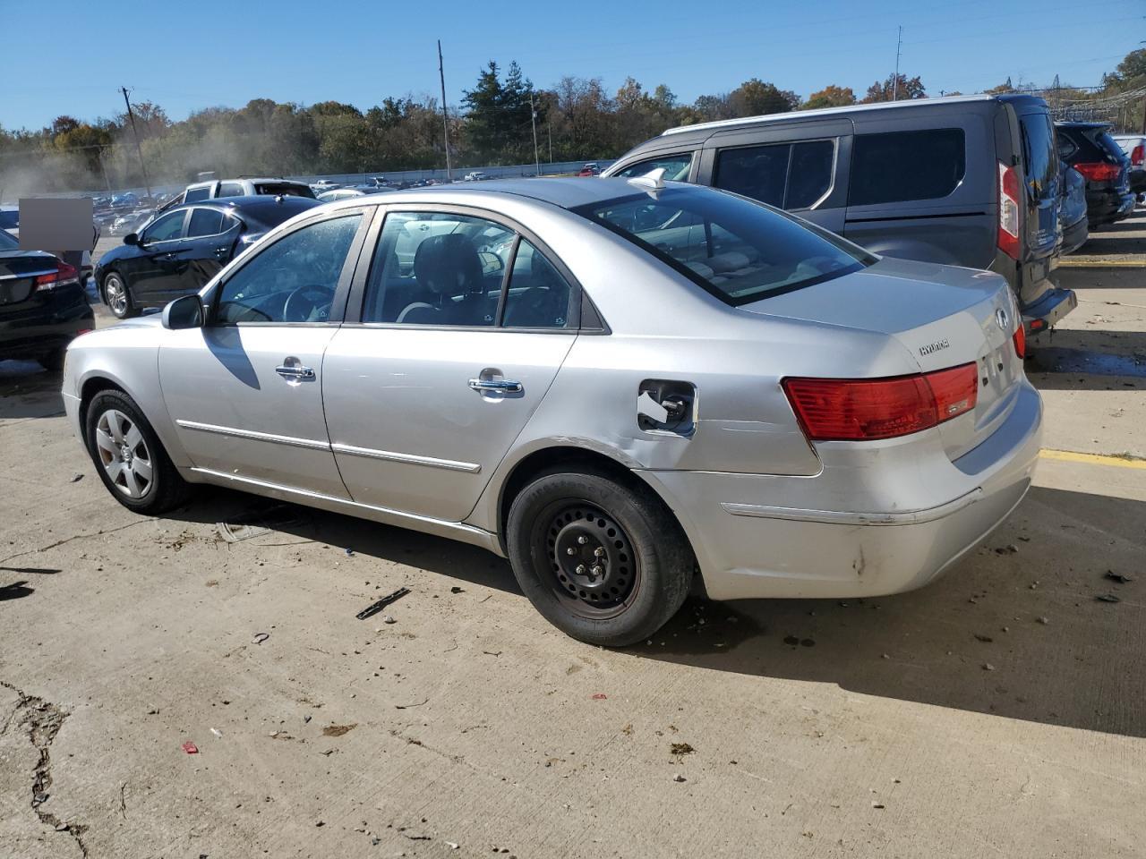 2010 HYUNDAI SONATA