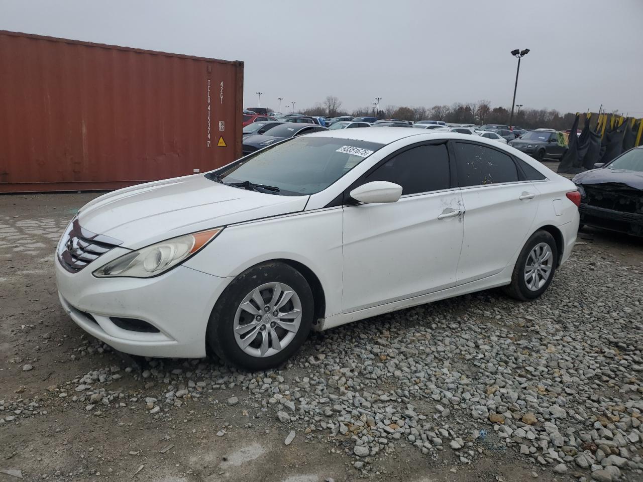 2012 HYUNDAI SONATA