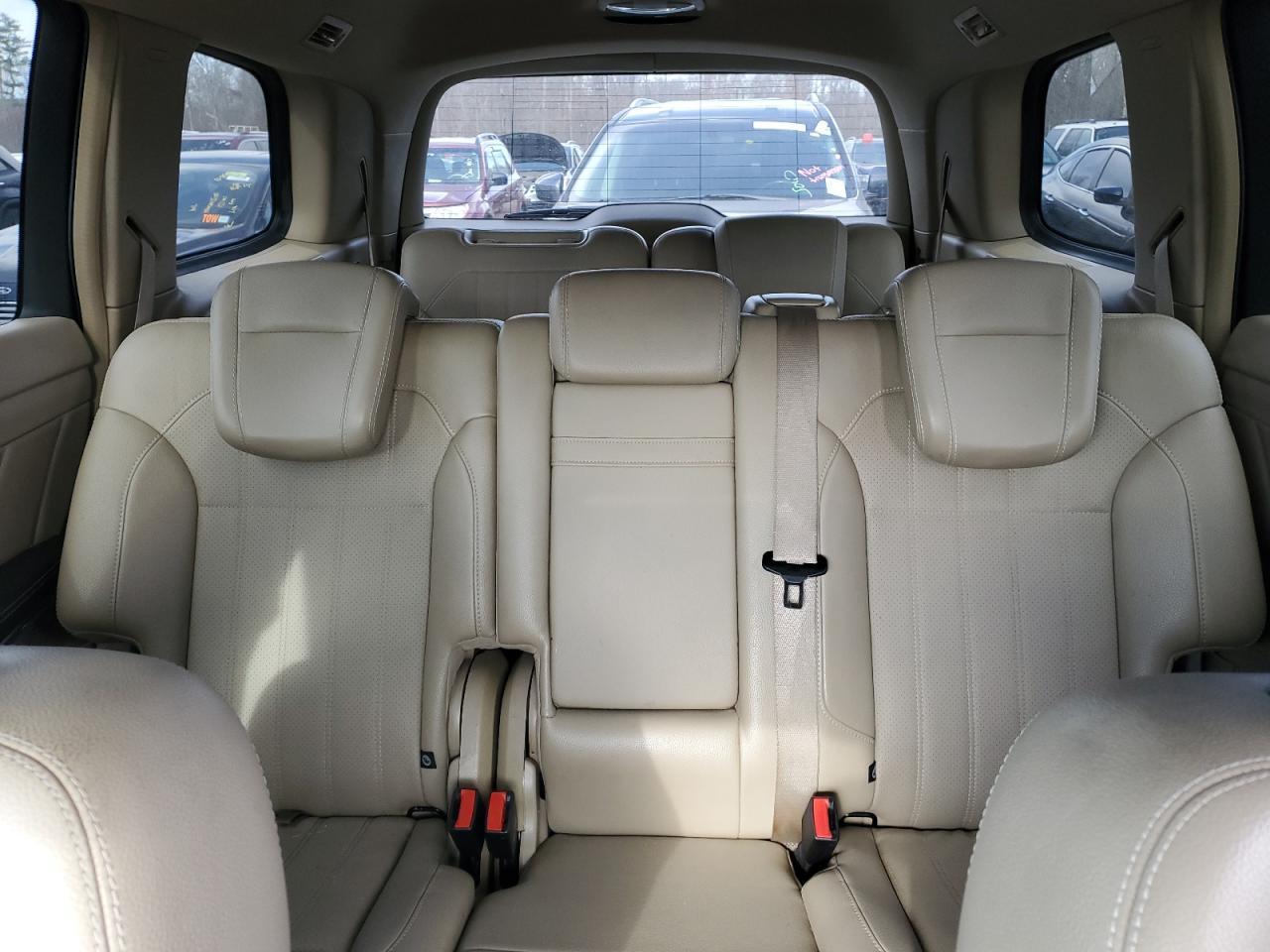 2013 MERCEDES-BENZ GL-Class