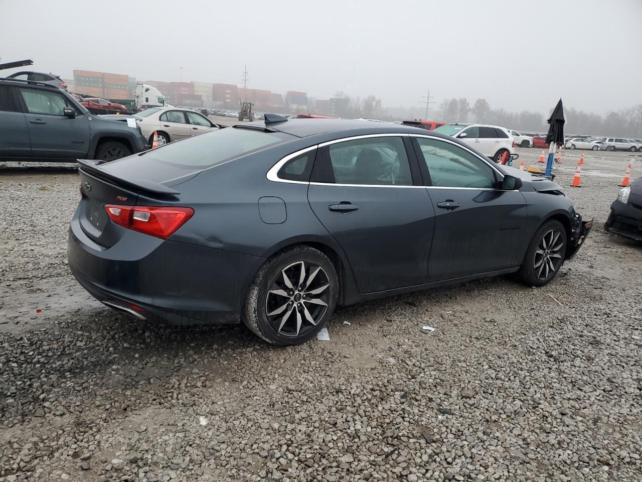 2021 CHEVROLET MALIBU