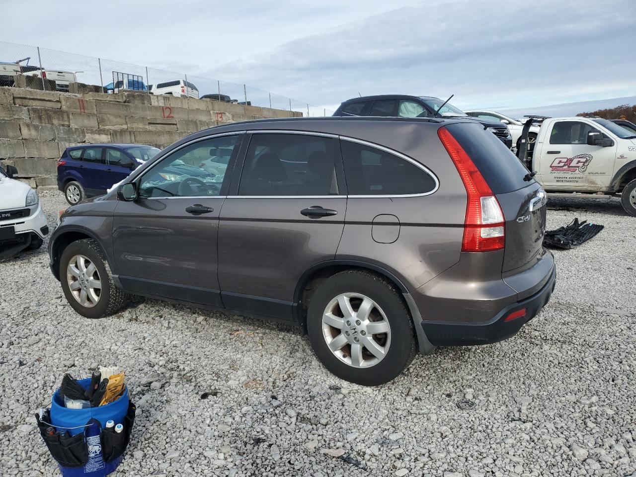 2009 HONDA CR-V