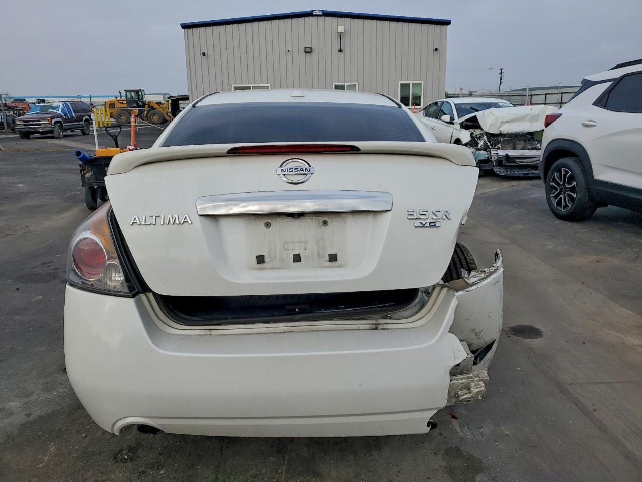 2012 NISSAN ALTIMA