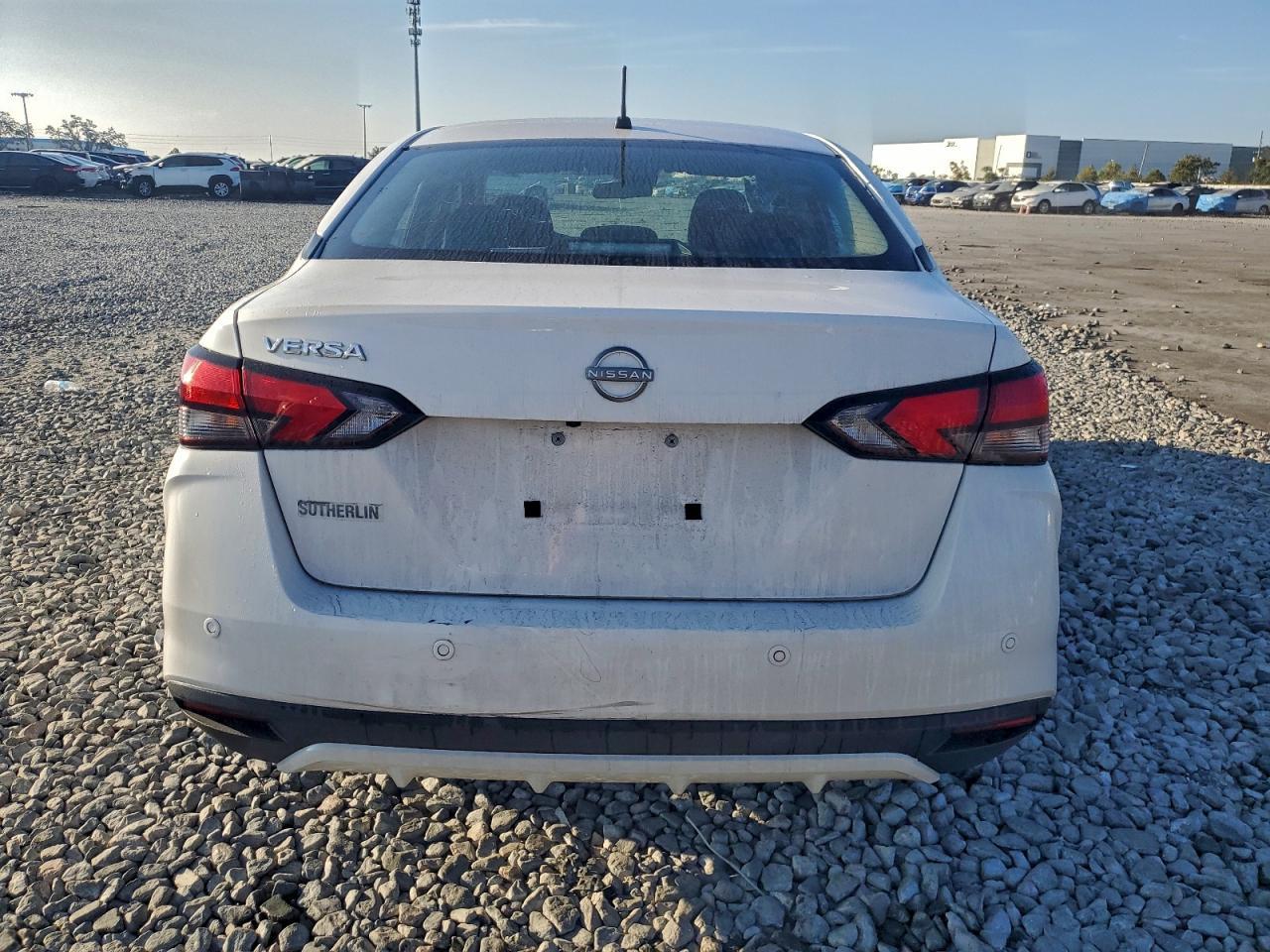 2024 NISSAN VERSA