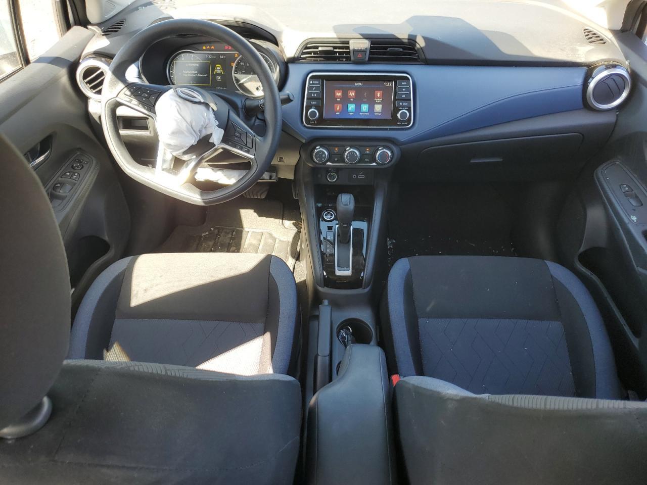 2025 NISSAN VERSA