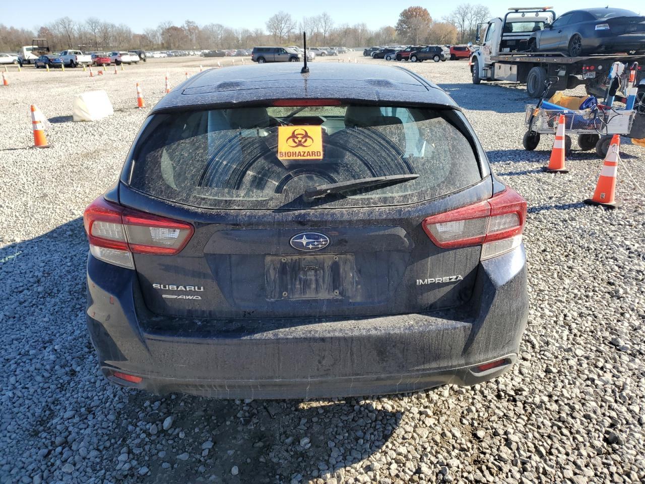 2021 SUBARU IMPREZA