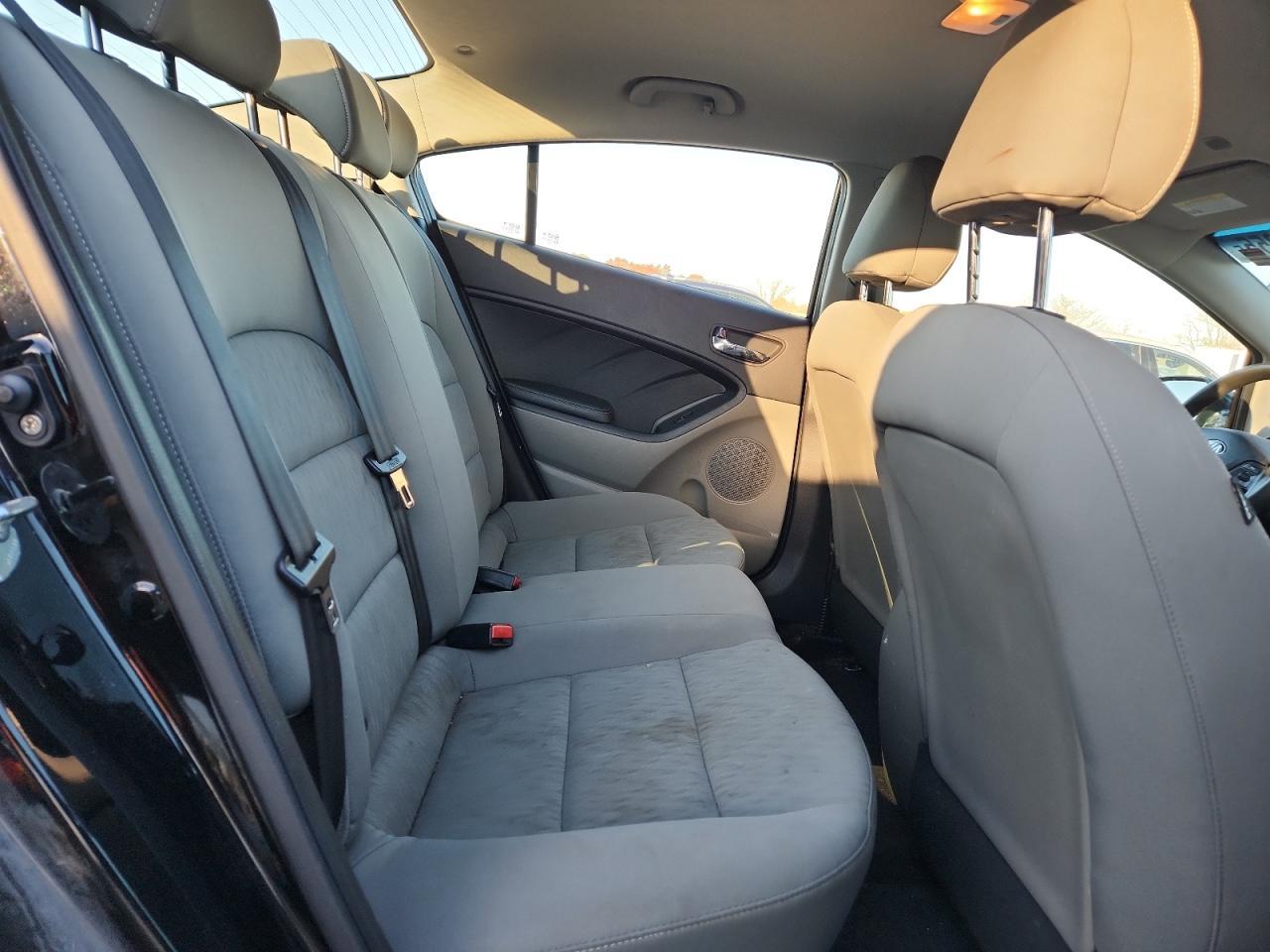 2015 KIA FORTE