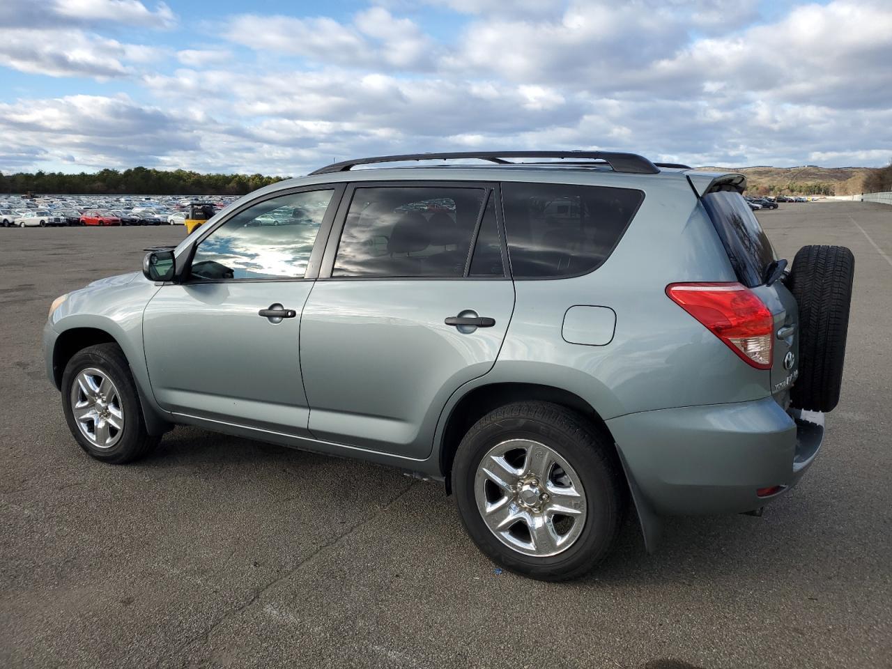 2008 TOYOTA RAV4