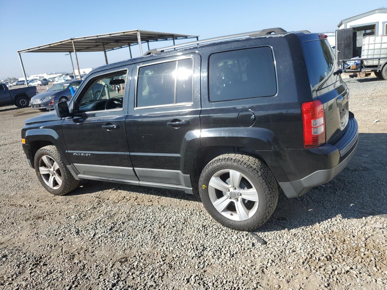 2012 JEEP PATRIOT