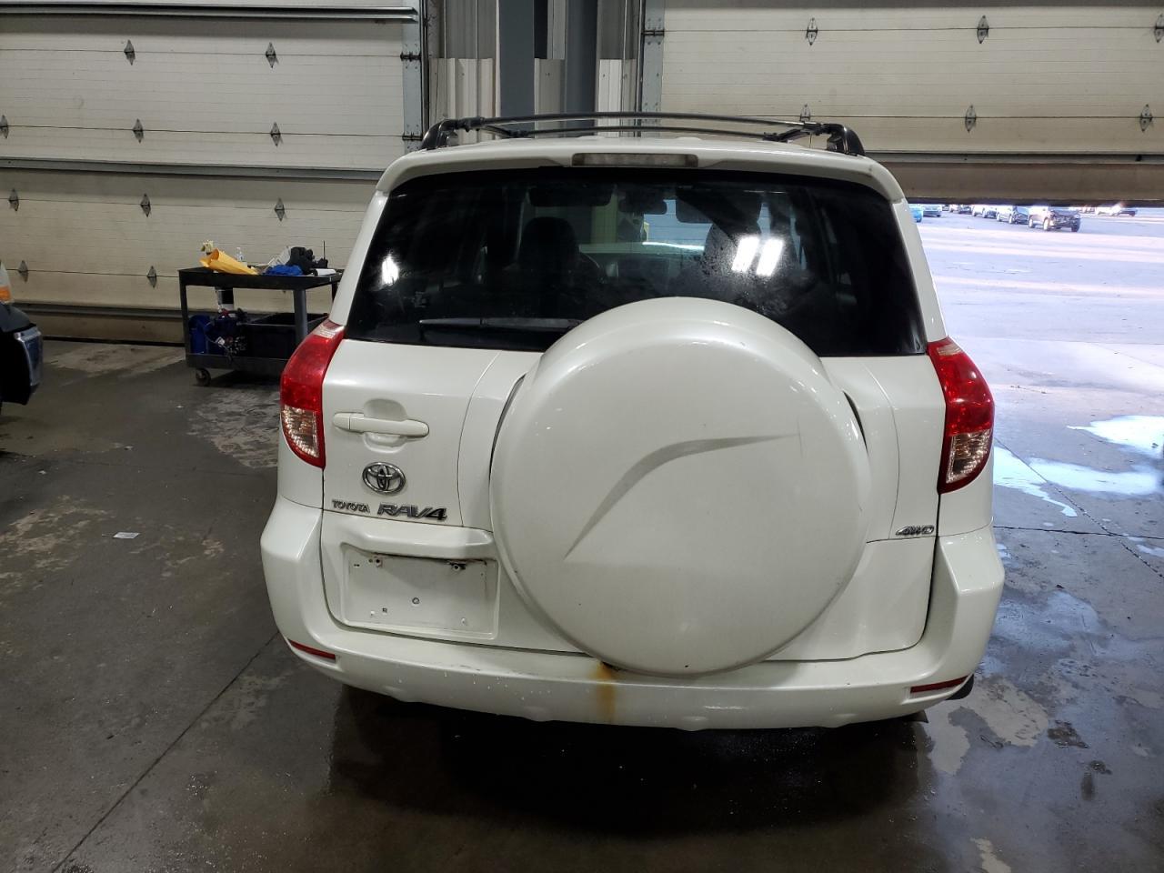 2008 TOYOTA RAV4