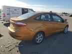 2016 FORD Fiesta