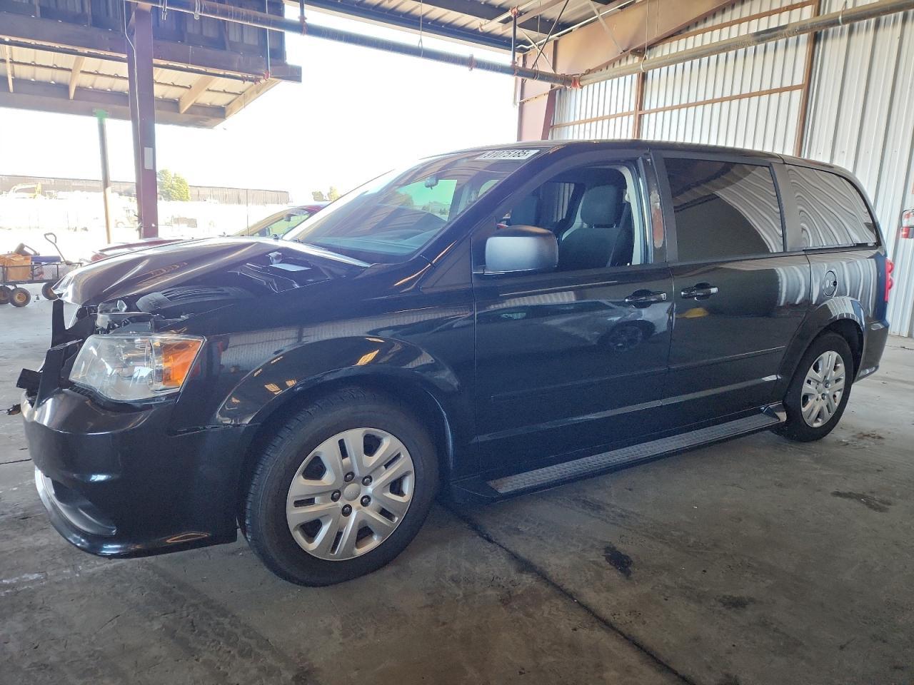 2016 DODGE GRAND CARAVAN