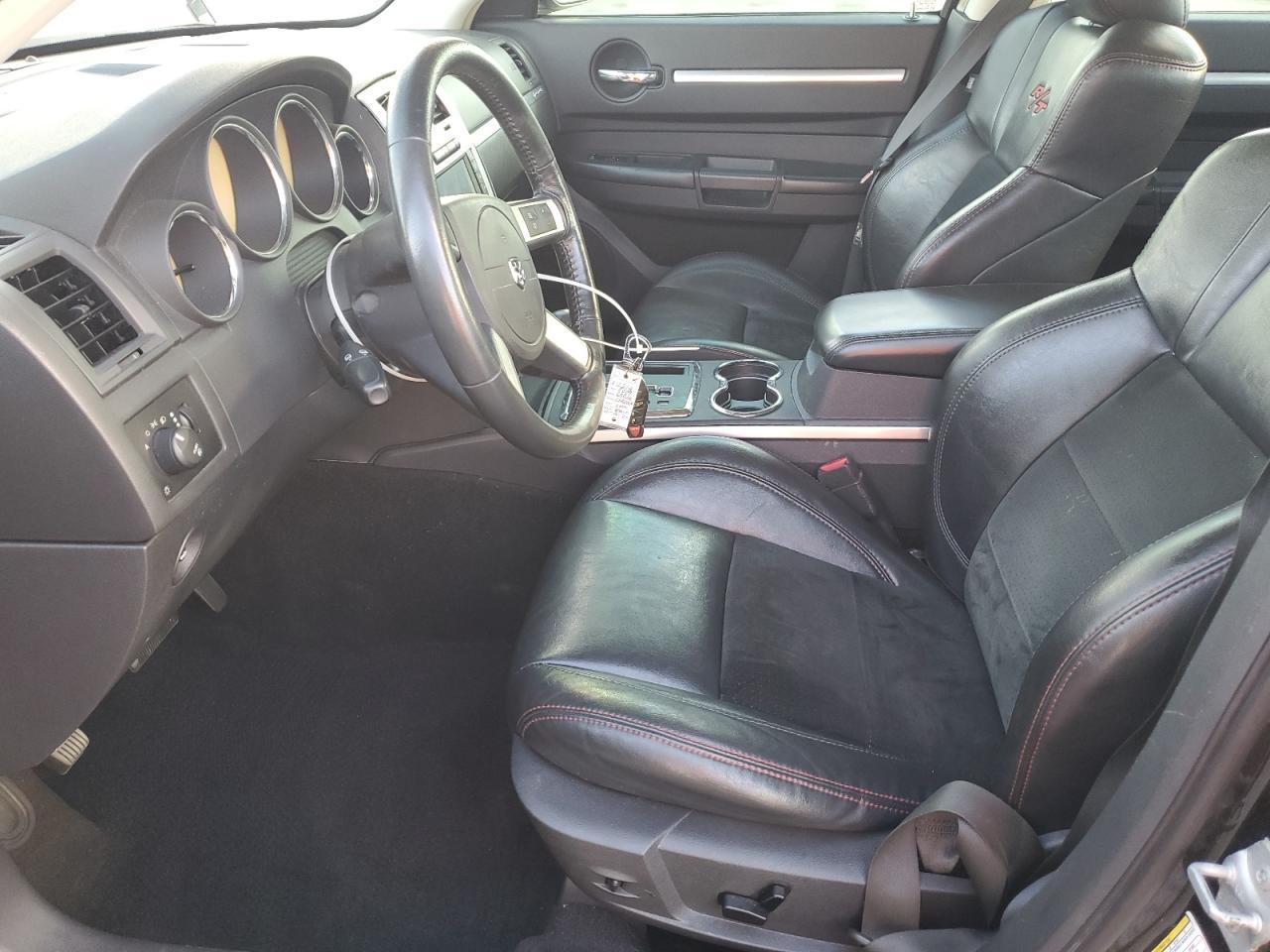 2009 DODGE CHARGER