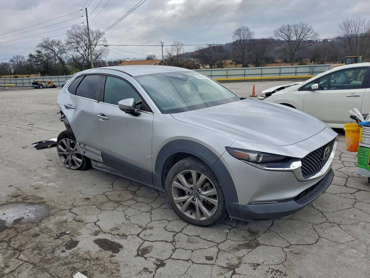 2021 MAZDA CX-30