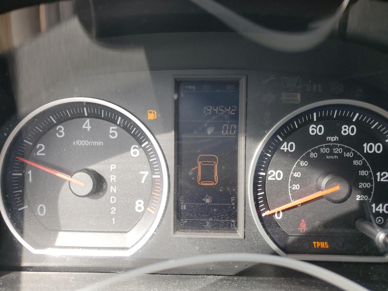 2011 HONDA CR-V