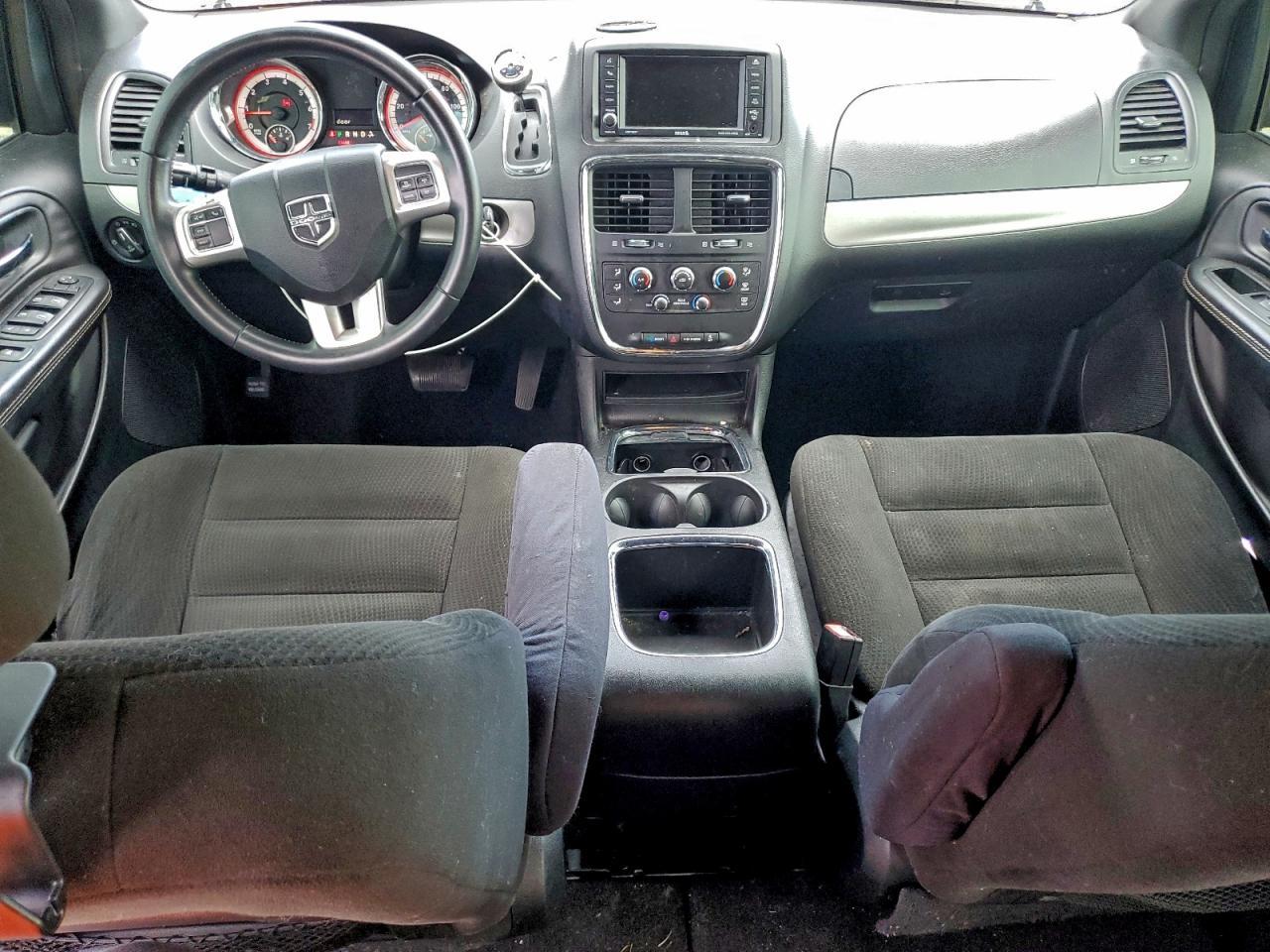 2015 DODGE GRAND CARAVAN