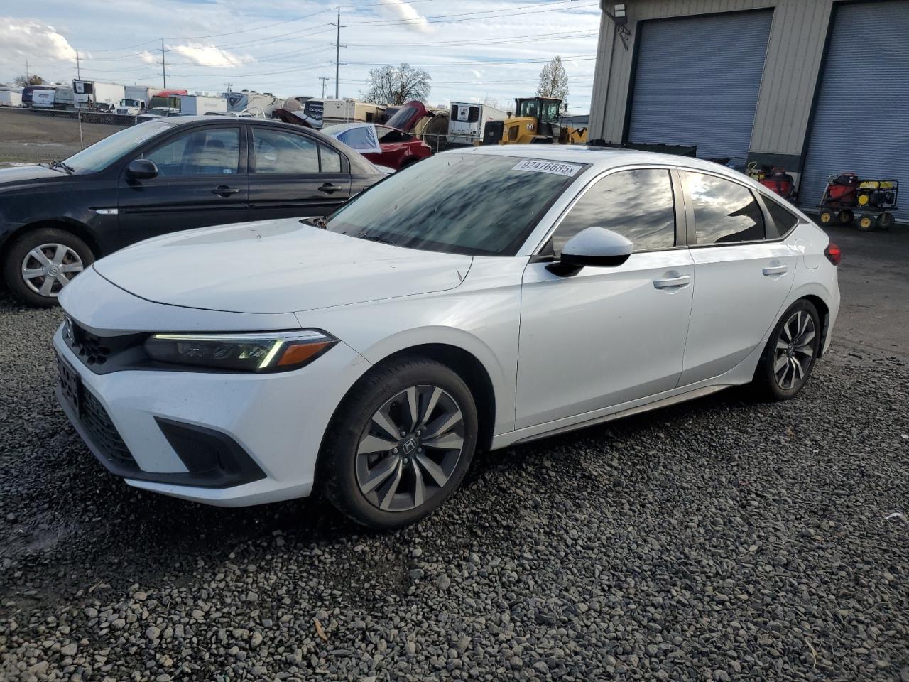 2022 HONDA CIVIC