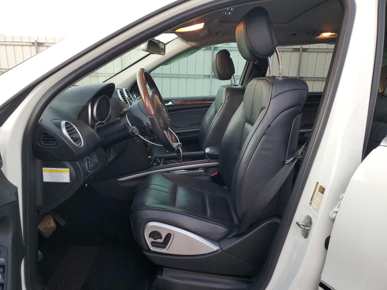 2011 MERCEDES-BENZ ML-Class
