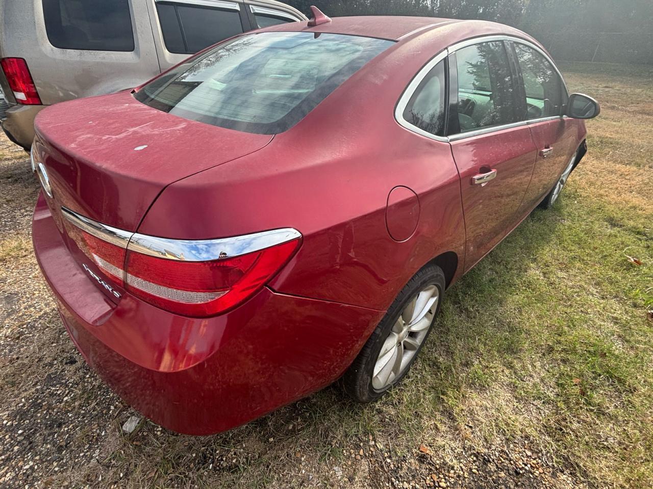 2014 BUICK VERANO
