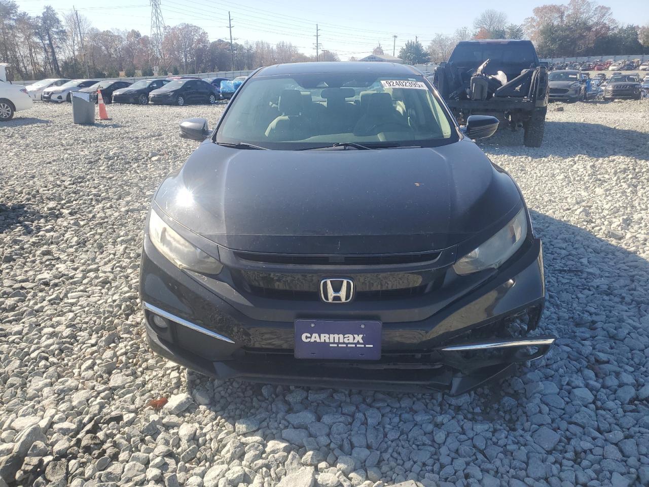 2019 HONDA CIVIC