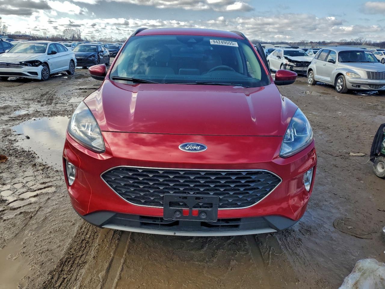 2020 FORD ESCAPE