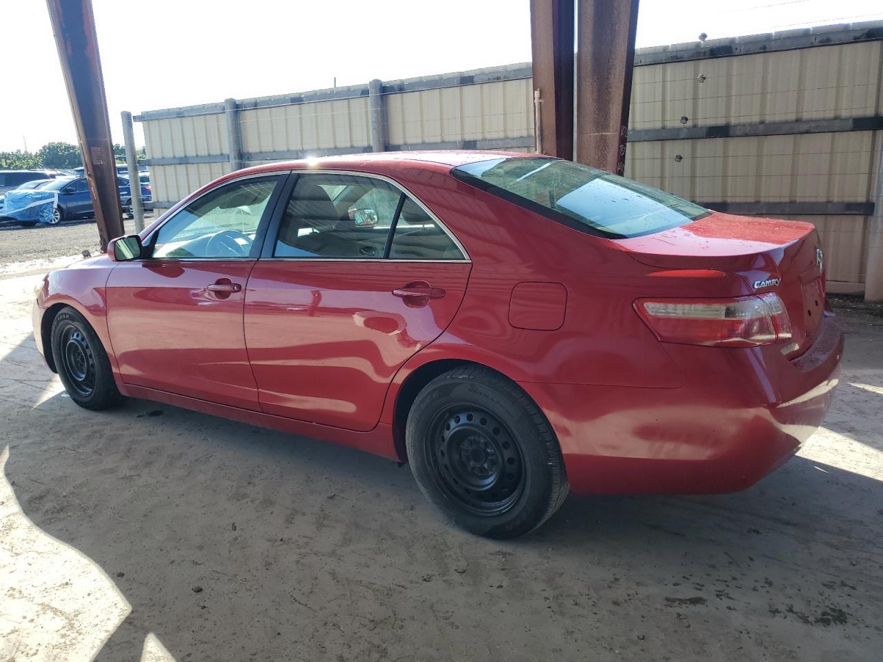 2007 TOYOTA CAMRY