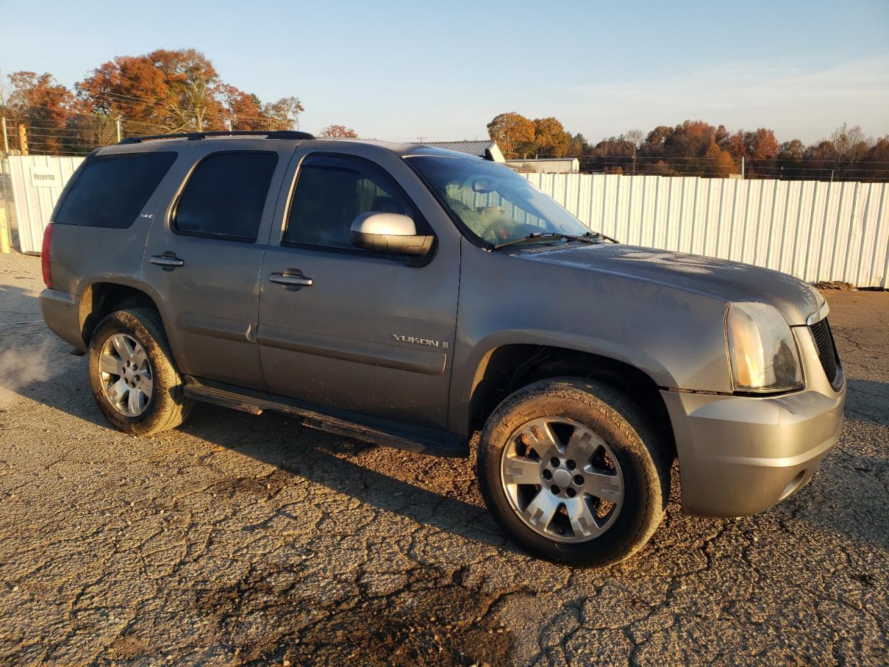 2007 GMC Yukon