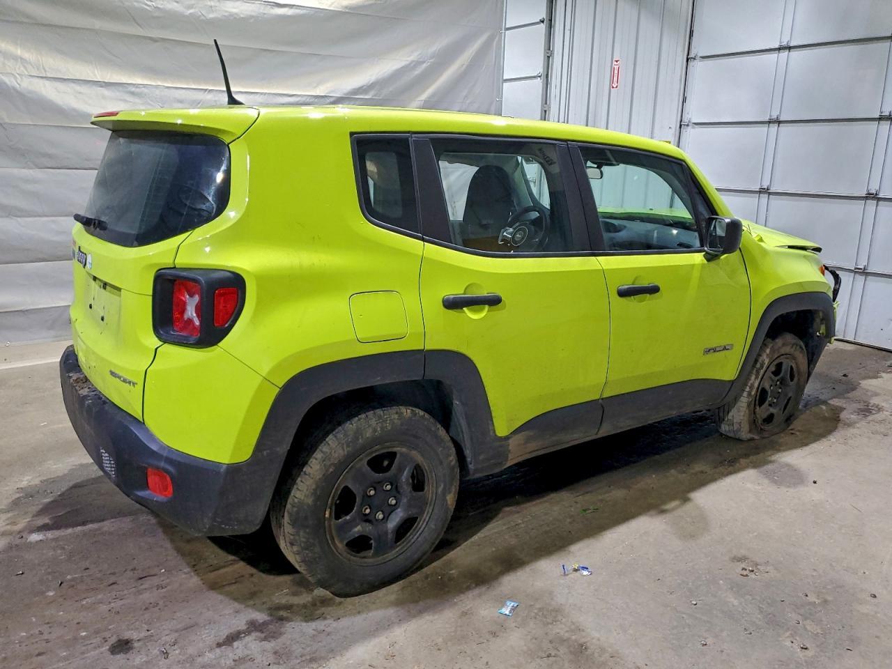 2018 JEEP Renegade