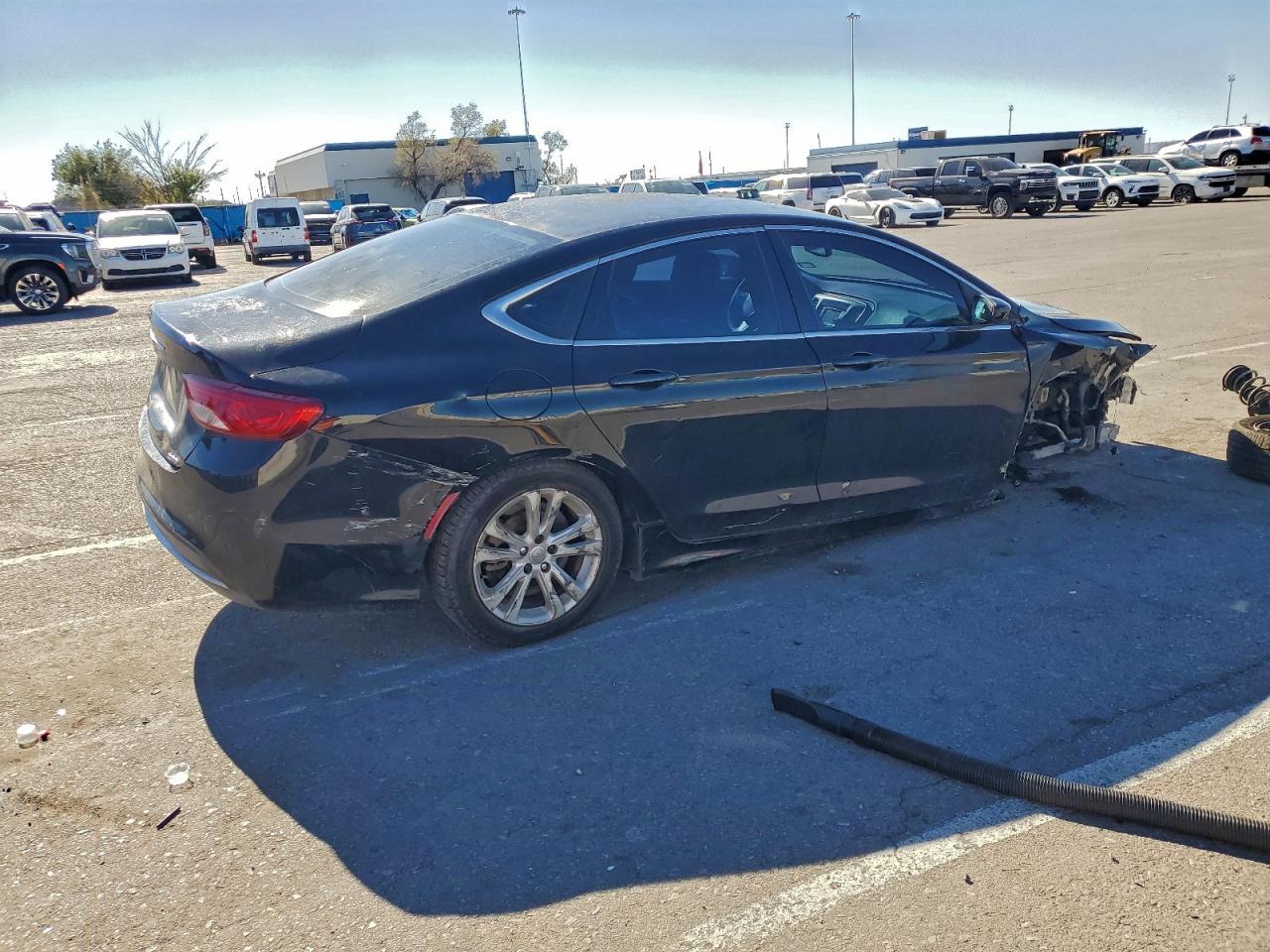 2015 CHRYSLER 200