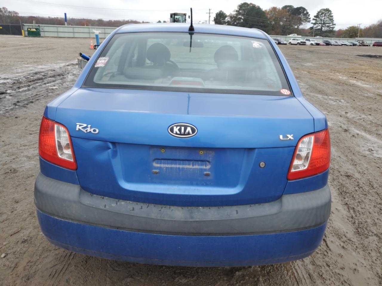 2008 KIA RIO