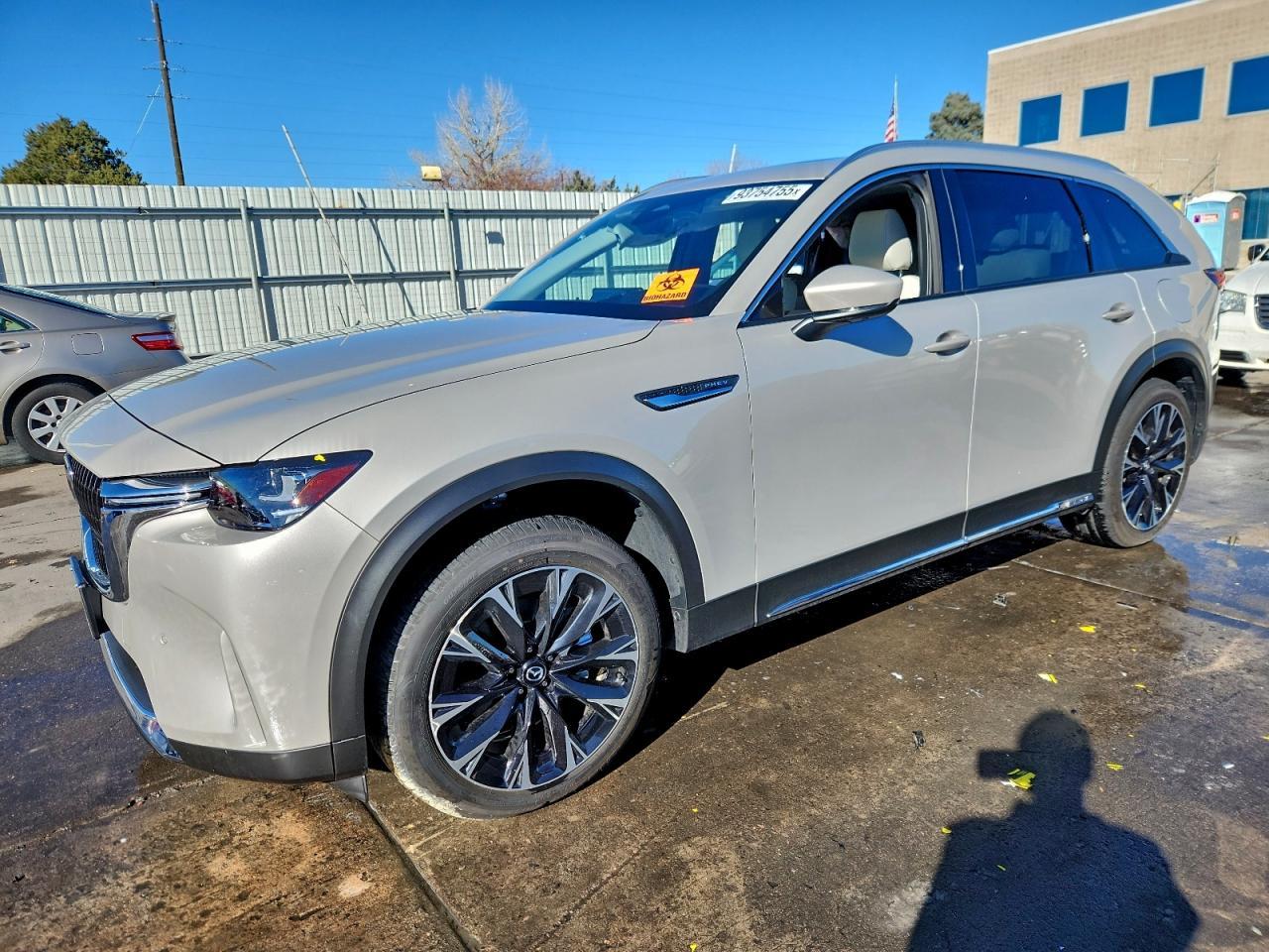 2025 MAZDA CX-90