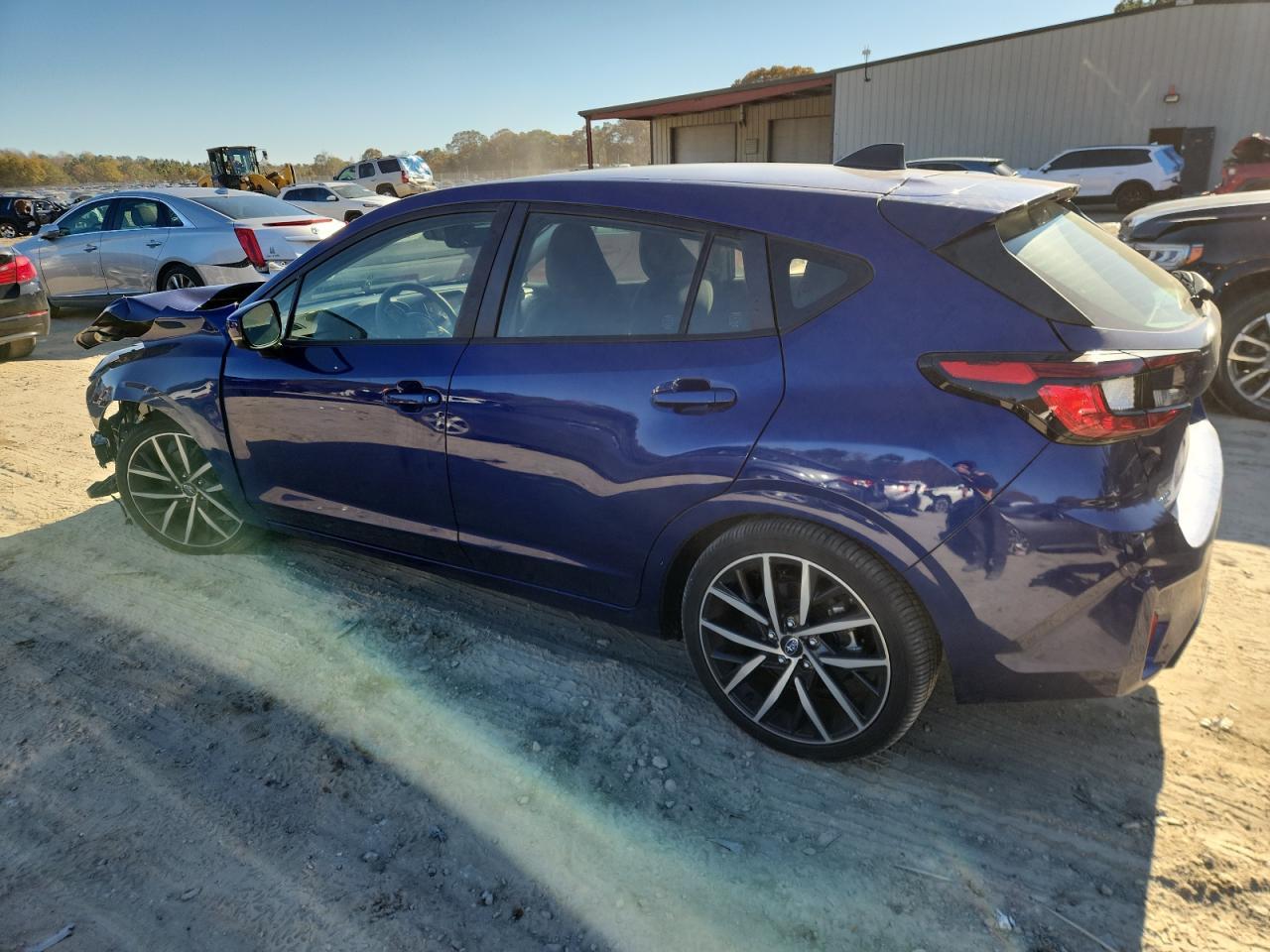 2024 SUBARU IMPREZA