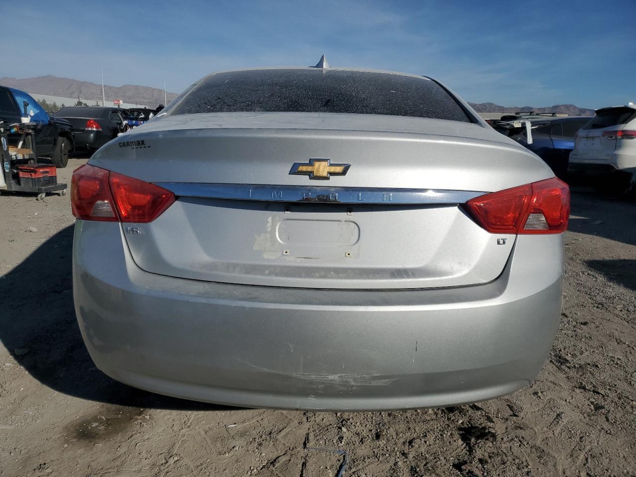 2018 CHEVROLET IMPALA