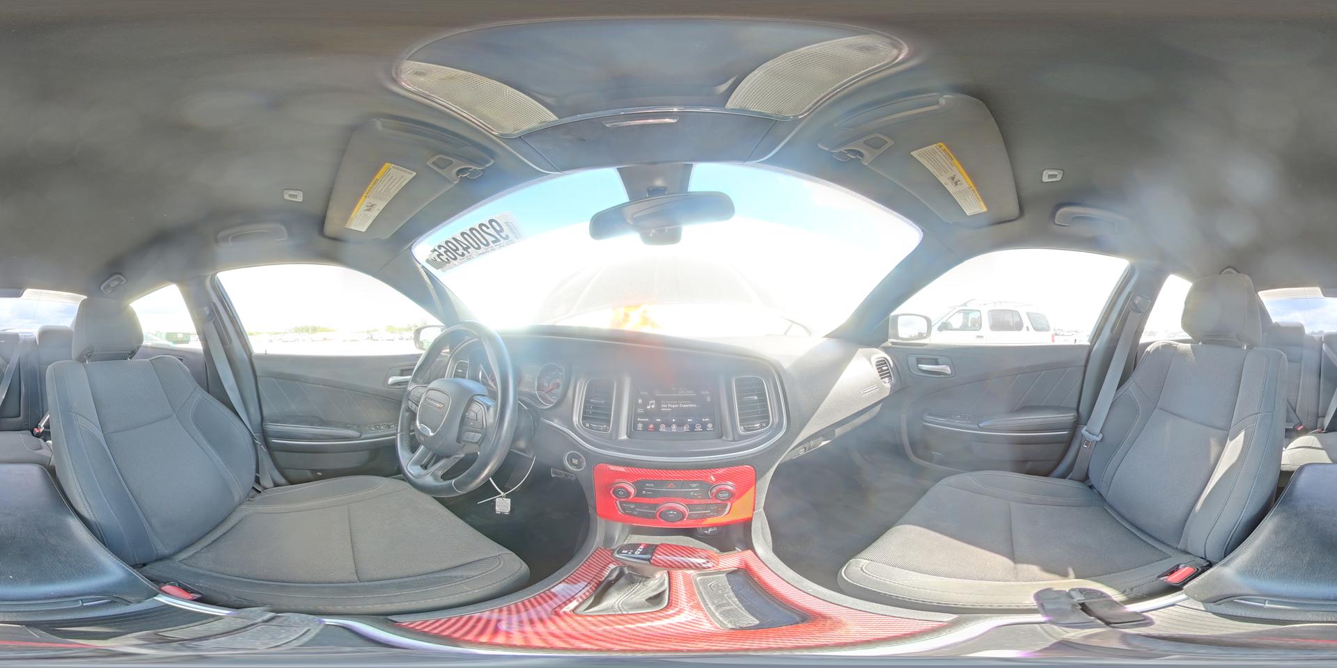2019 DODGE CHARGER