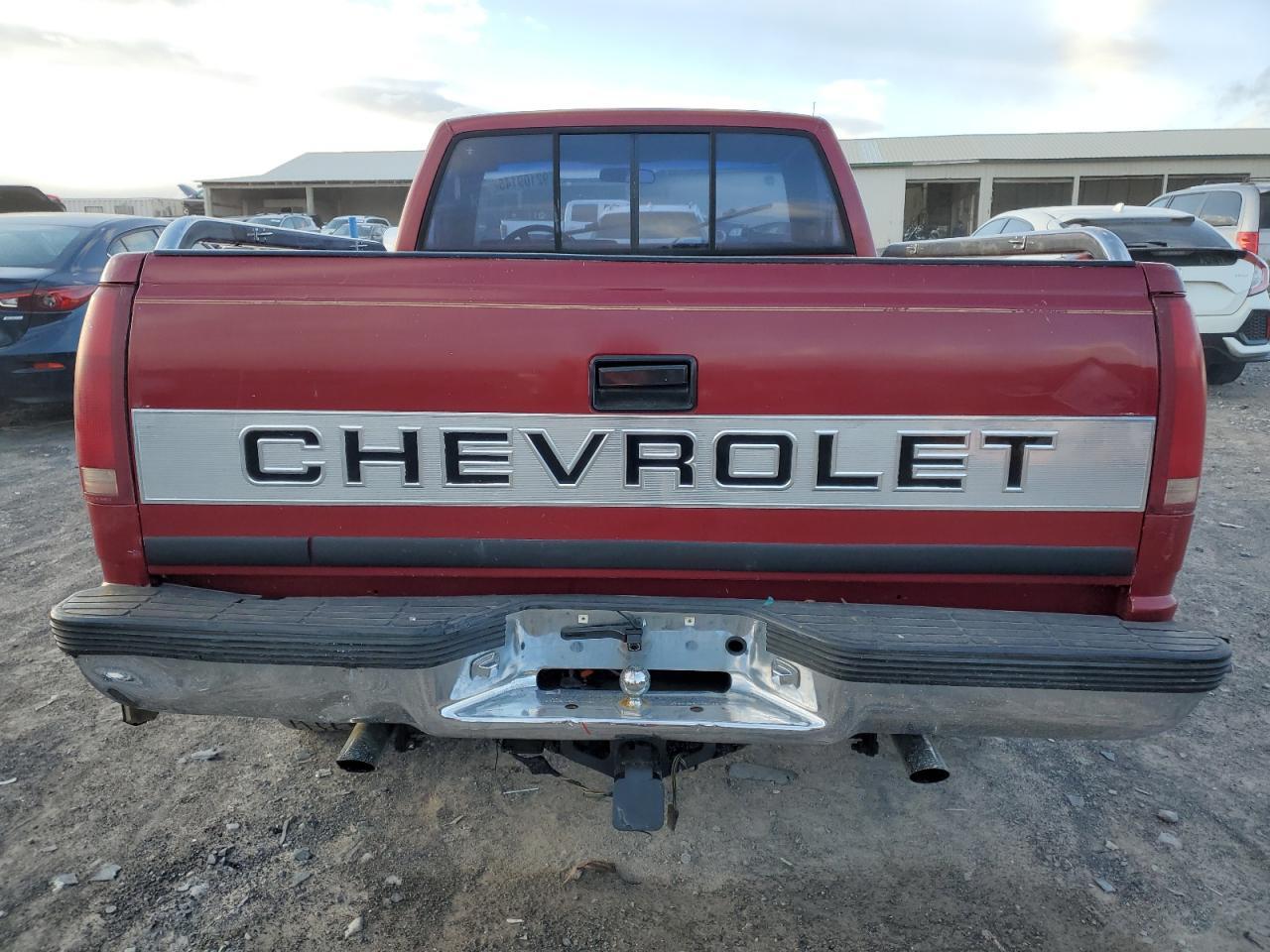 1990 CHEVROLET Gmt