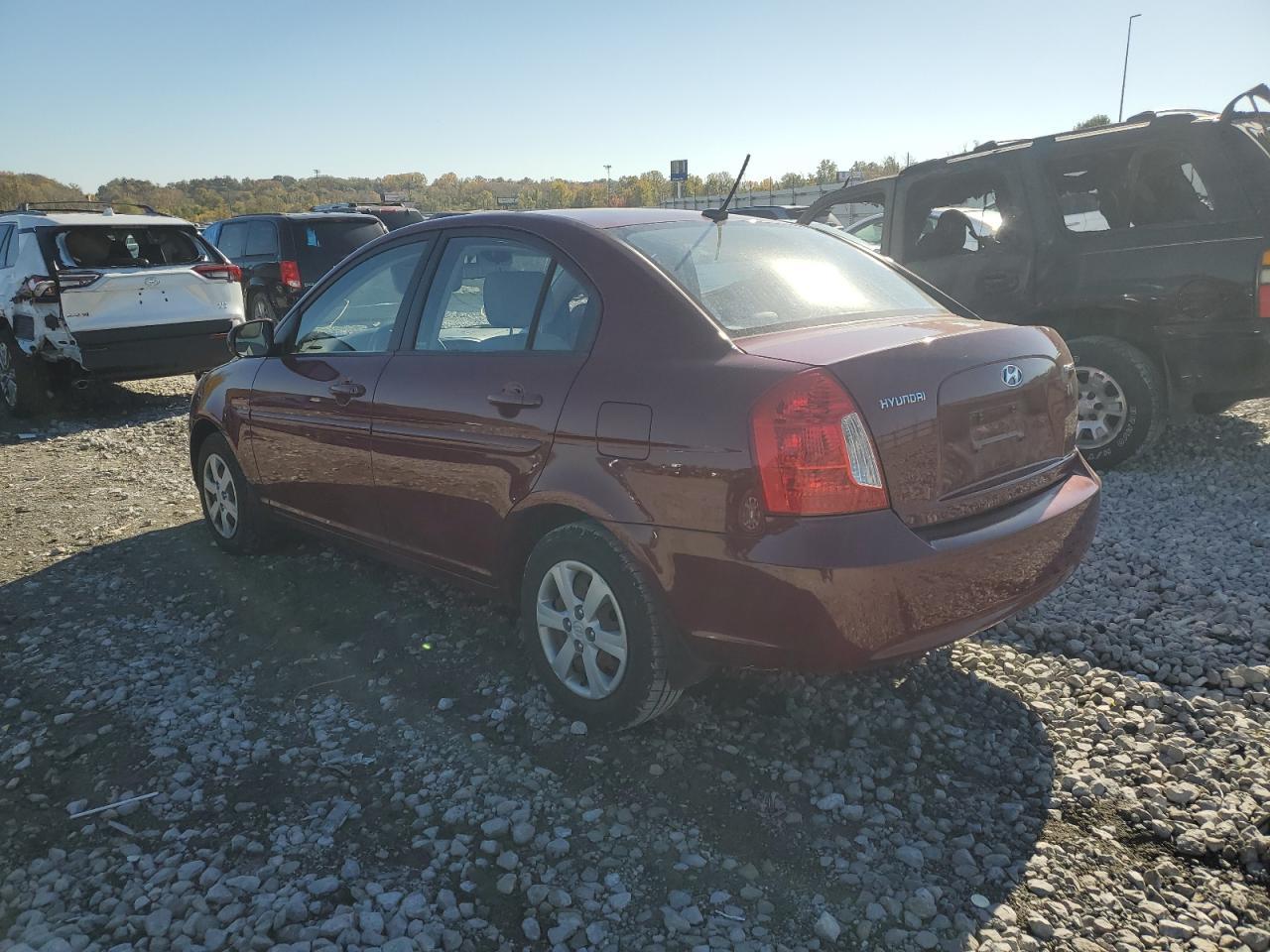 2010 HYUNDAI ACCENT