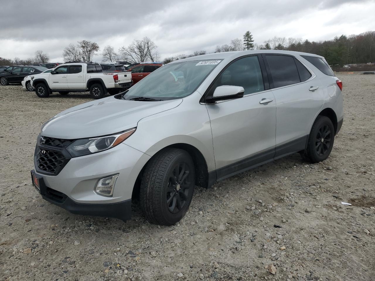 2018 CHEVROLET EQUINOX