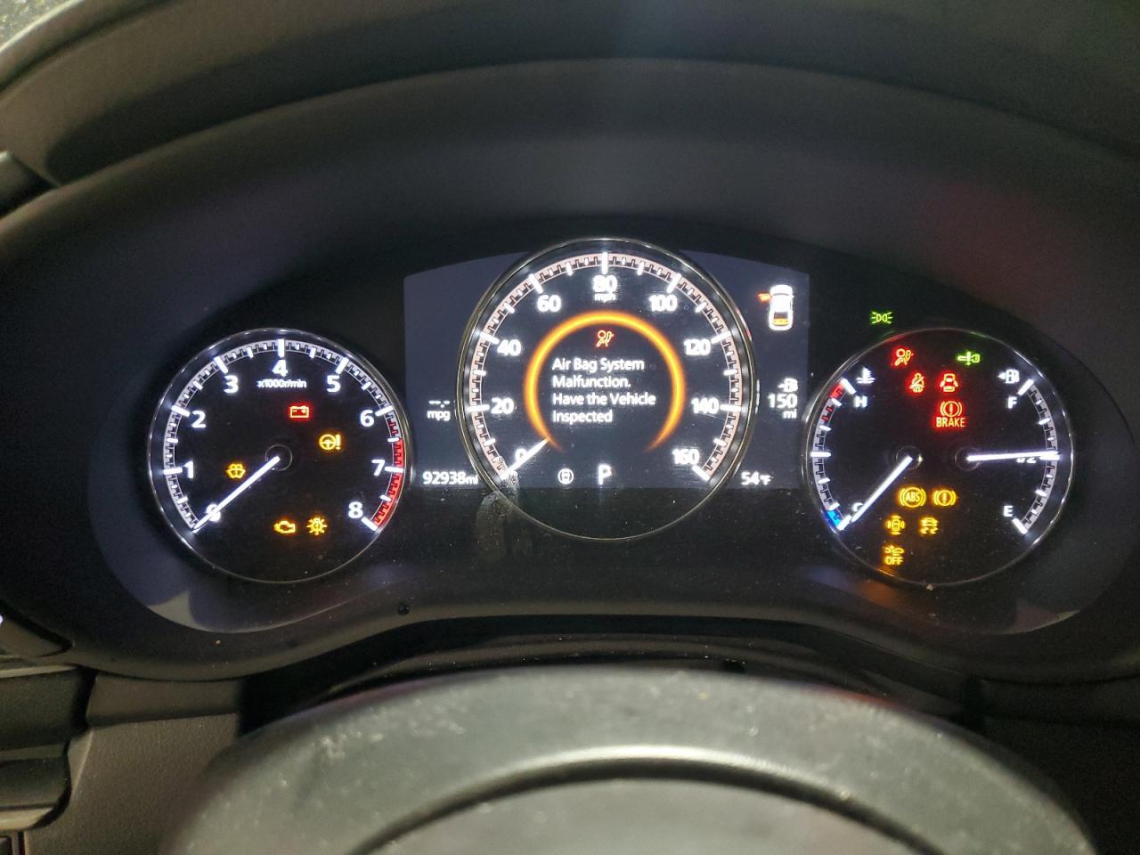 2023 MAZDA 3