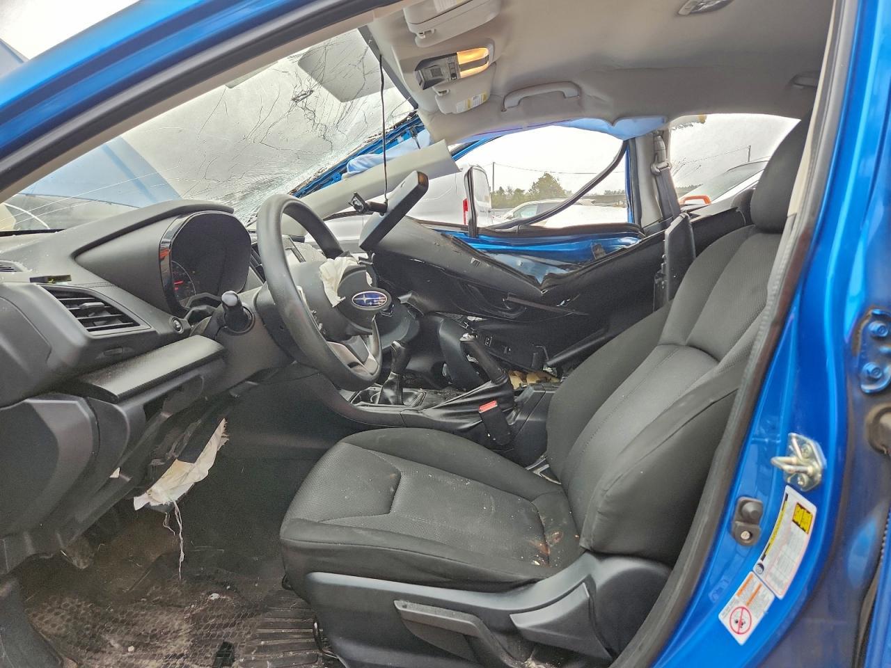 2020 SUBARU IMPREZA