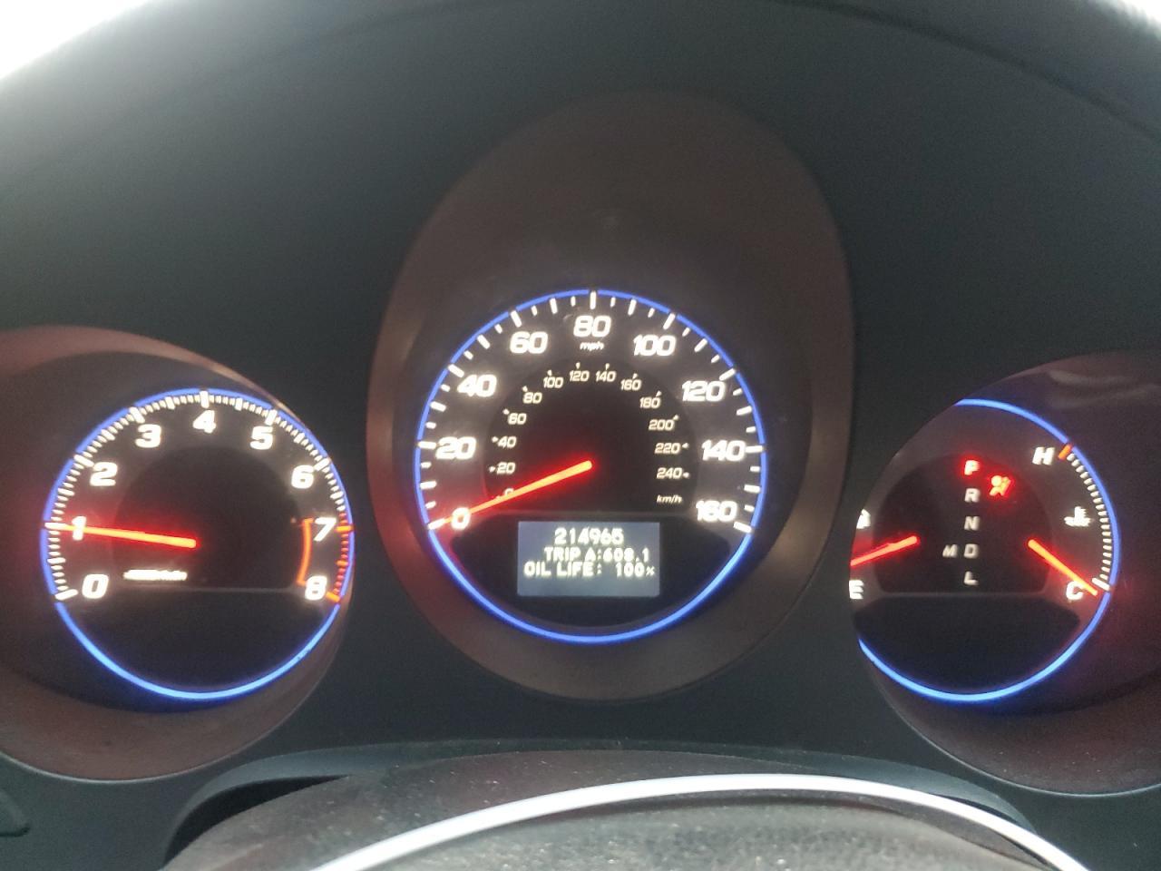 2006 ACURA TL