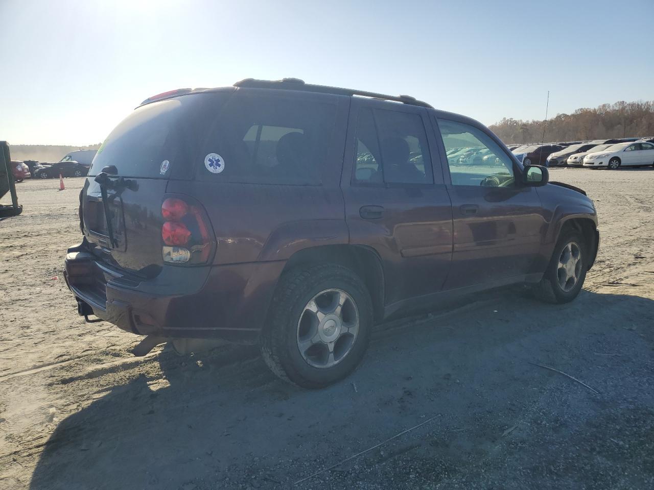 2007 CHEVROLET Trailblazer