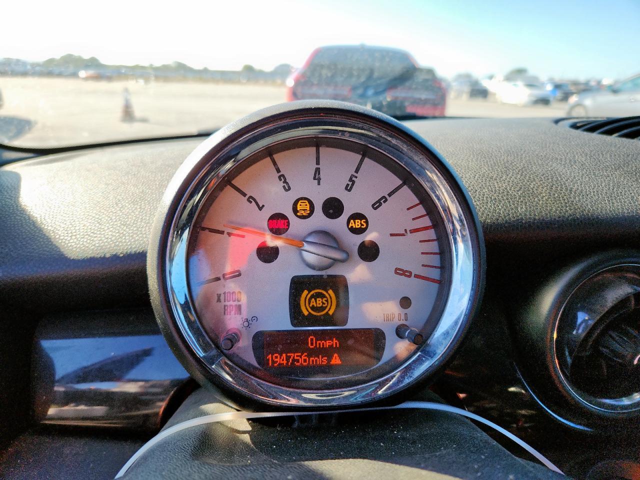 2012 MINI Cooper Clubman