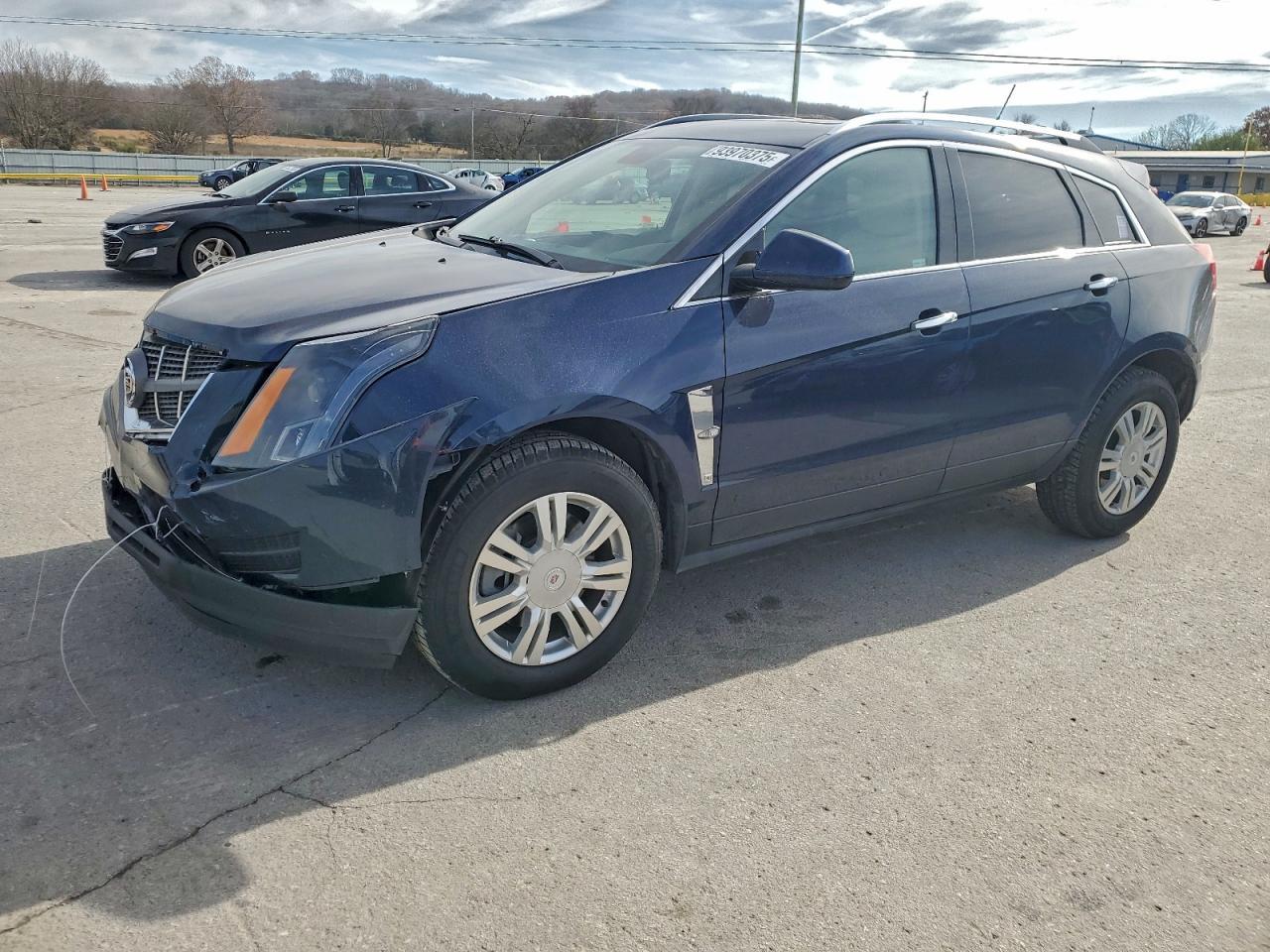 2010 CADILLAC SRX