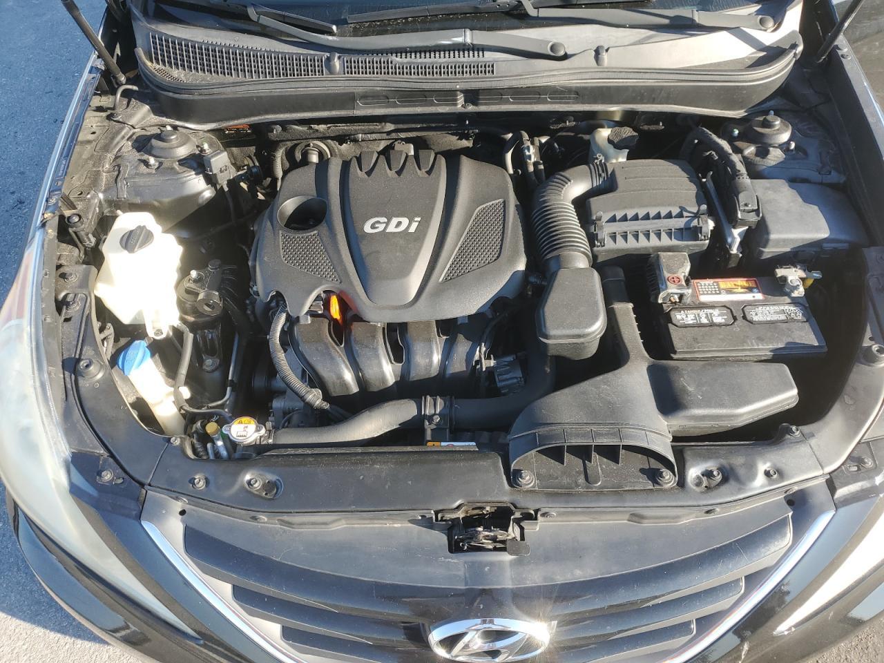 2014 HYUNDAI SONATA