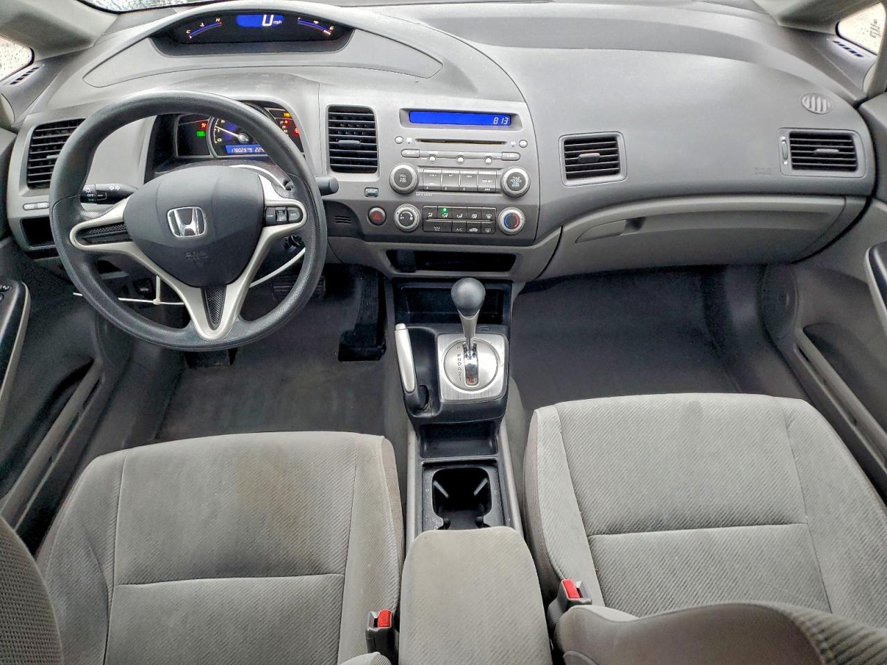 2010 HONDA CIVIC