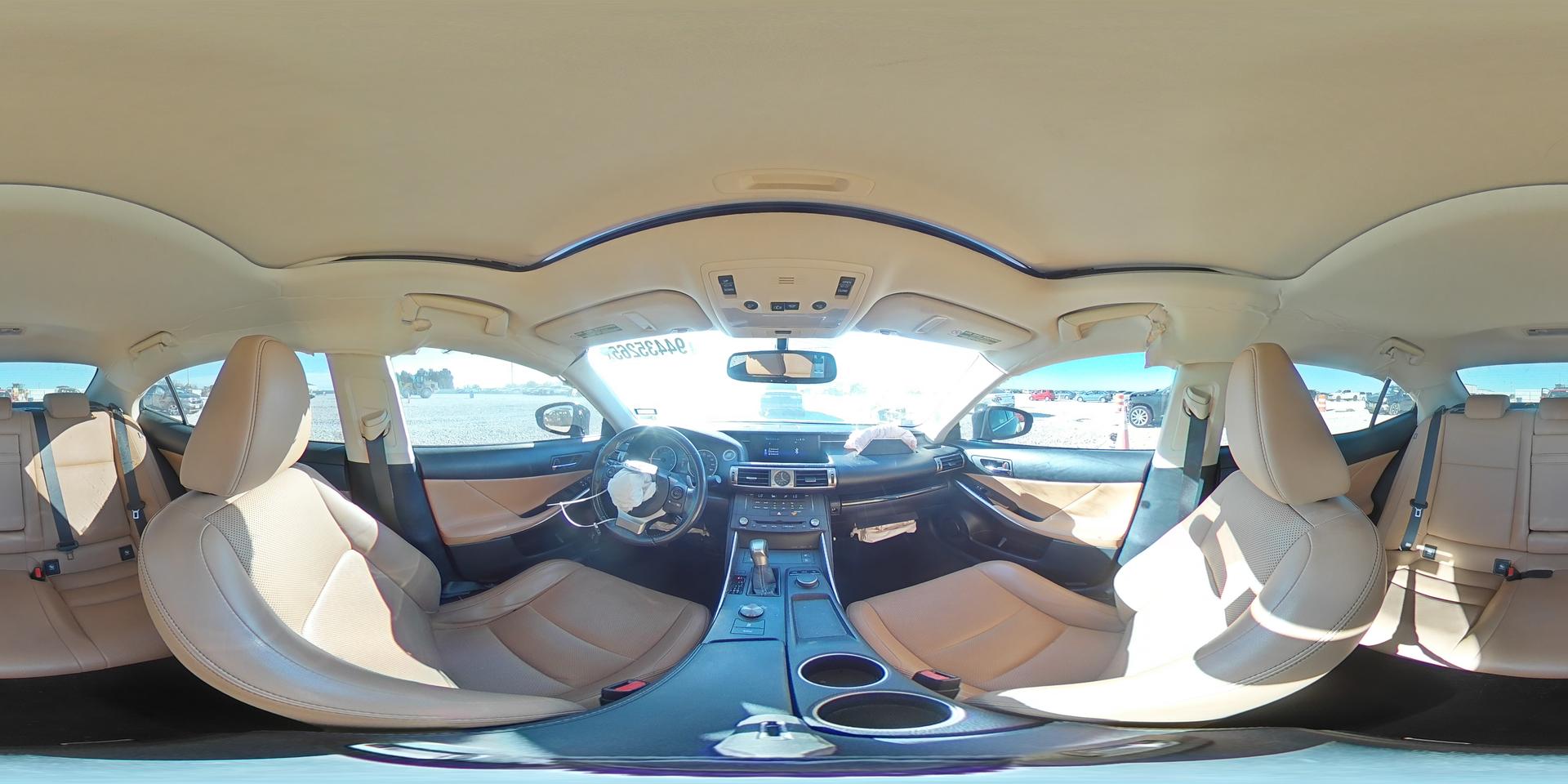 2015 LEXUS IS 250