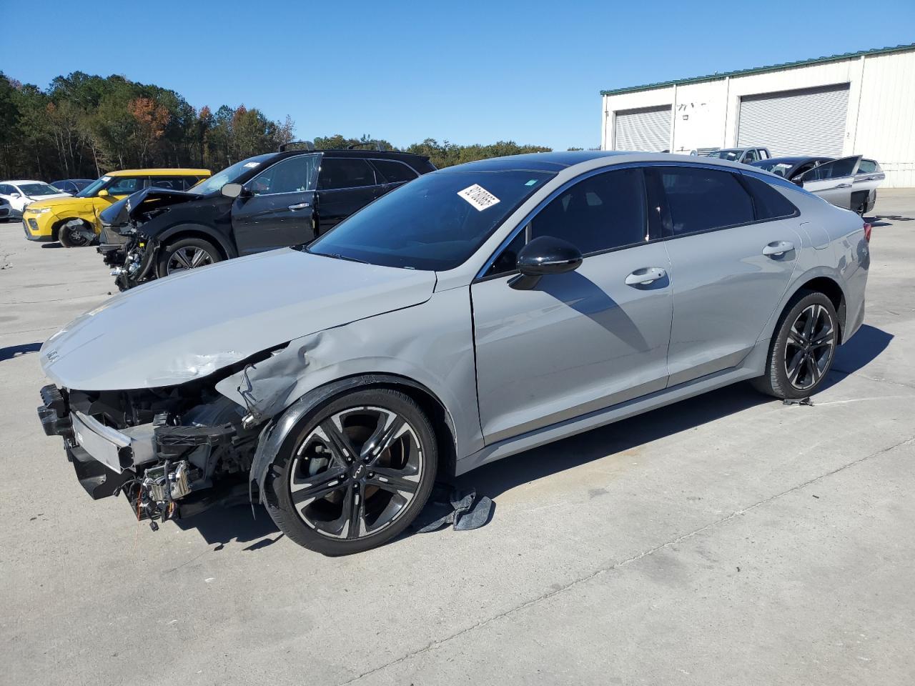 2024 KIA K5