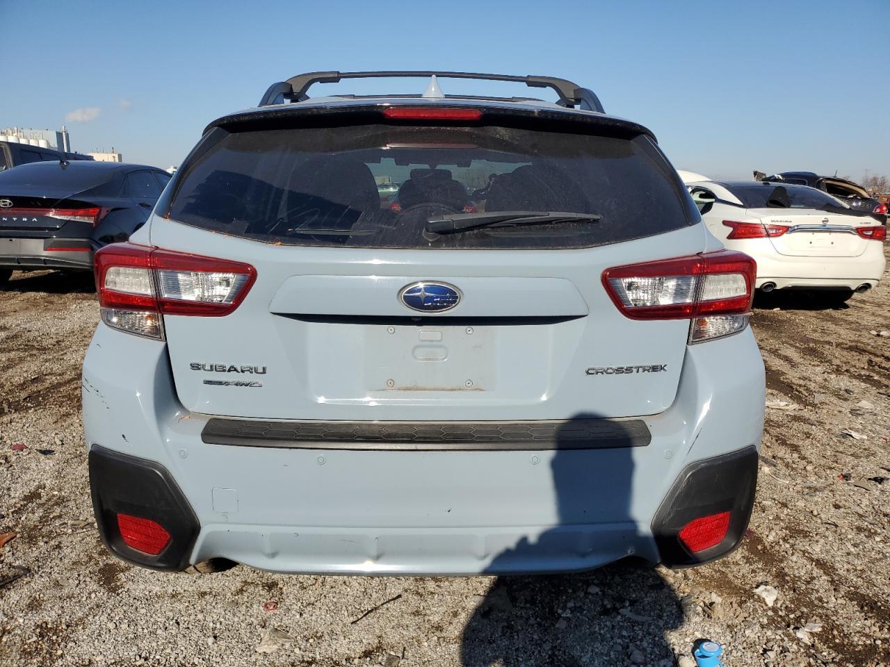 2019 SUBARU Crosstrek